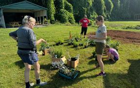 DRBA Receives Grant to Assist Schools with Virginia Naturally