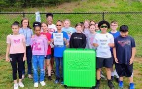 Local Orthodontists Help Create Environmental Education Legacy